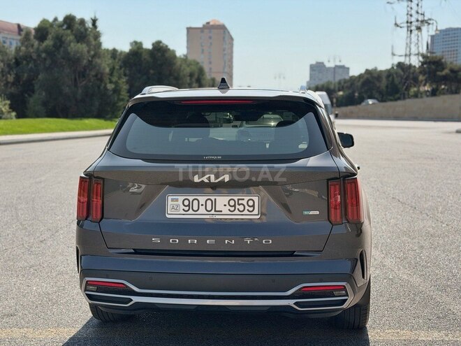 Kia Sorento 2021, 68,000 km - 1.6 l - Bakı