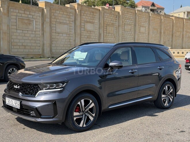 Kia Sorento 2021, 68,000 km - 1.6 l - Bakı