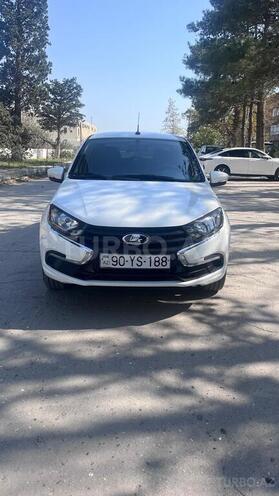 LADA (VAZ) Granta 2025, 48,200 km - 1.6 l - Bakı