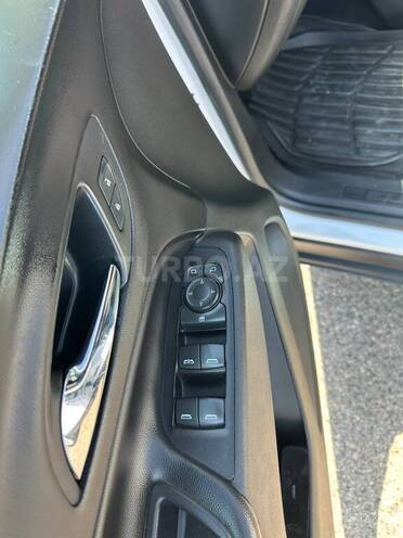 Chevrolet Equinox 2019, 117,651 km - 1.5 l - Bakı