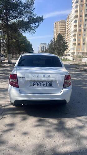 LADA (VAZ) Granta 2025, 48,200 km - 1.6 l - Bakı