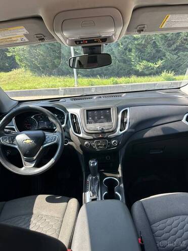 Chevrolet Equinox 2019, 117,651 km - 1.5 l - Bakı