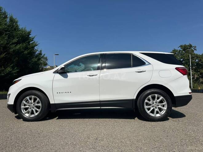 Chevrolet Equinox 2019, 117,651 km - 1.5 l - Bakı