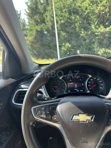 Chevrolet Equinox 2019, 117,651 km - 1.5 l - Bakı