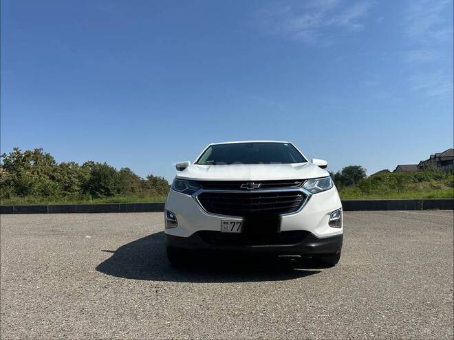 Chevrolet Equinox 2019, 117,651 km - 1.5 l - Bakı