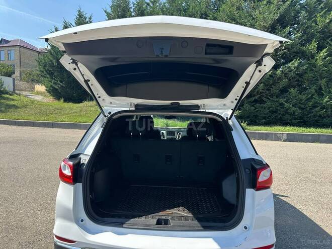 Chevrolet Equinox 2019, 117,651 km - 1.5 l - Bakı
