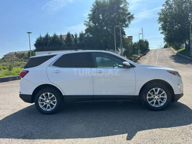 Chevrolet Equinox 2019, 117,651 km - 1.5 l - Bakı