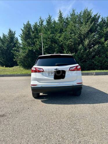 Chevrolet Equinox 2019, 117,651 km - 1.5 l - Bakı