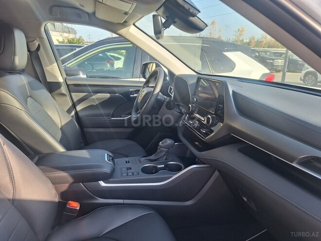Toyota Highlander 2025, 0 km - 2.5 l - Bakı