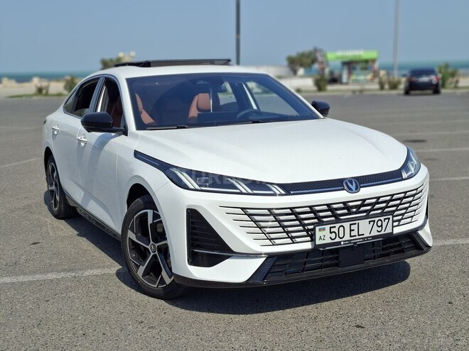 Changan Eado 2026, 325 km - 1.5 л - Sumqayıt