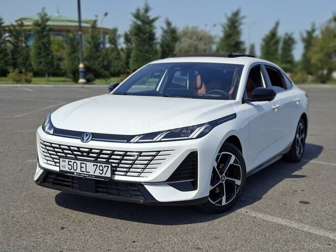 Changan Eado 2026, 325 km - 1.5 л - Sumqayıt