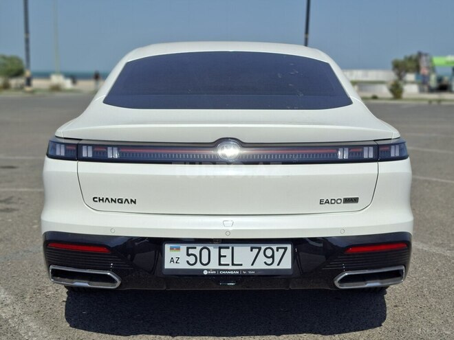 Changan Eado 2026, 325 km - 1.5 л - Sumqayıt