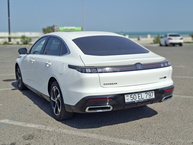 Changan Eado 2026, 325 km - 1.5 л - Sumqayıt