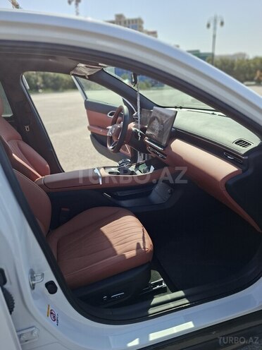 Changan Eado 2026, 325 km - 1.5 л - Sumqayıt