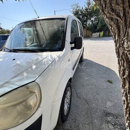 Fiat Doblo 2014, 399,999 km - 1.4 l - Bakı