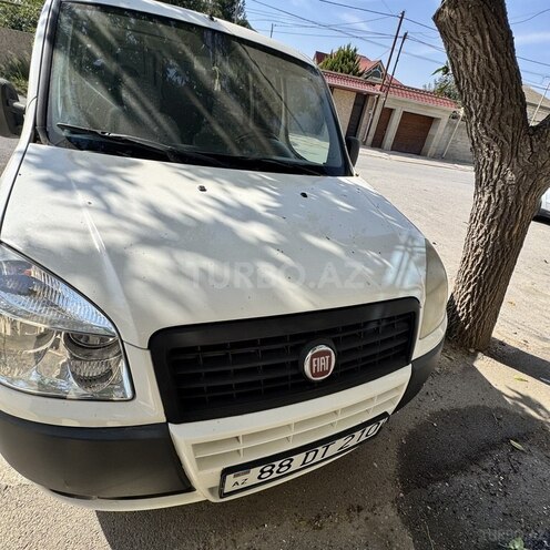 Fiat Doblo 2014, 399,999 km - 1.4 l - Bakı