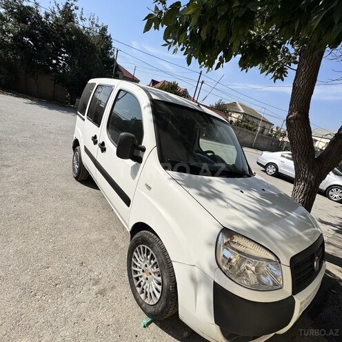 Fiat Doblo 2014, 399,999 km - 1.4 l - Bakı