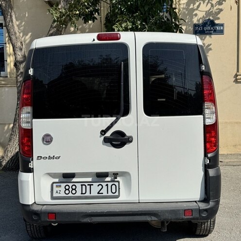 Fiat Doblo 2014, 399,999 km - 1.4 l - Bakı