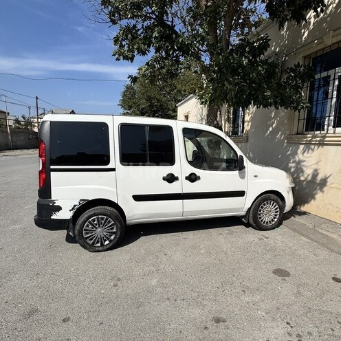 Fiat Doblo 2014, 399,999 km - 1.4 l - Bakı