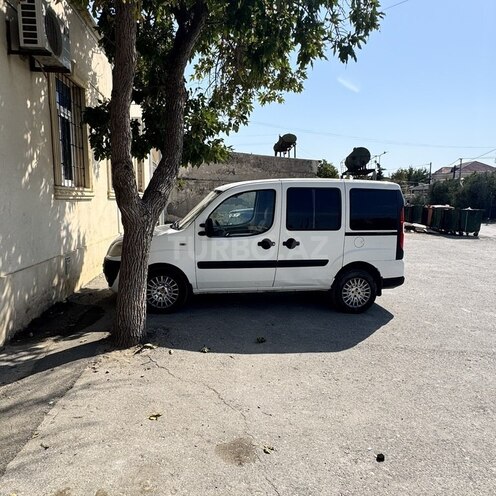 Fiat Doblo 2014, 399,999 km - 1.4 l - Bakı