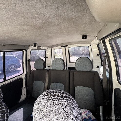 Fiat Doblo 2014, 399,999 km - 1.4 l - Bakı