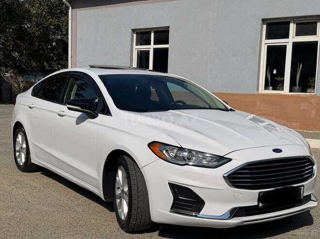 Ford Fusion (North America) 2020, 175,000 km - 1.5 л - Bakı