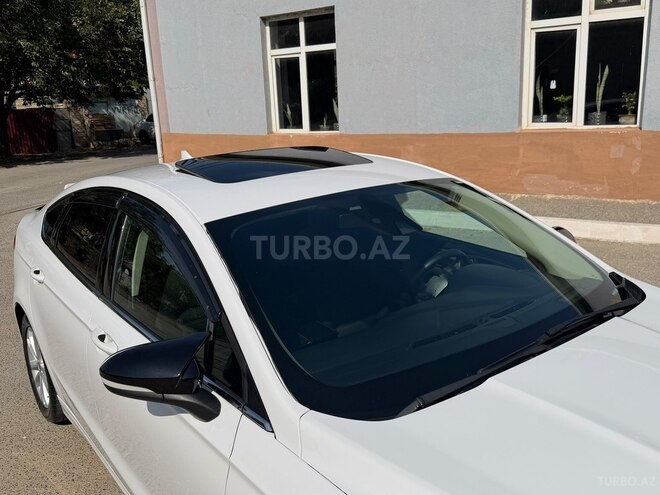 Ford Fusion (North America) 2020, 175,000 km - 1.5 л - Bakı