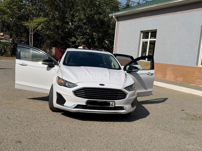Ford Fusion (North America) 2020, 175,000 km - 1.5 л - Bakı