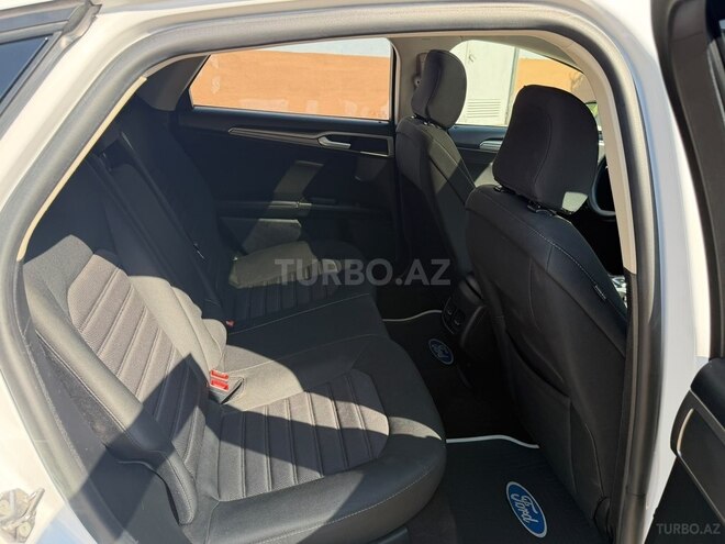 Ford Fusion (North America) 2020, 175,000 km - 1.5 л - Bakı