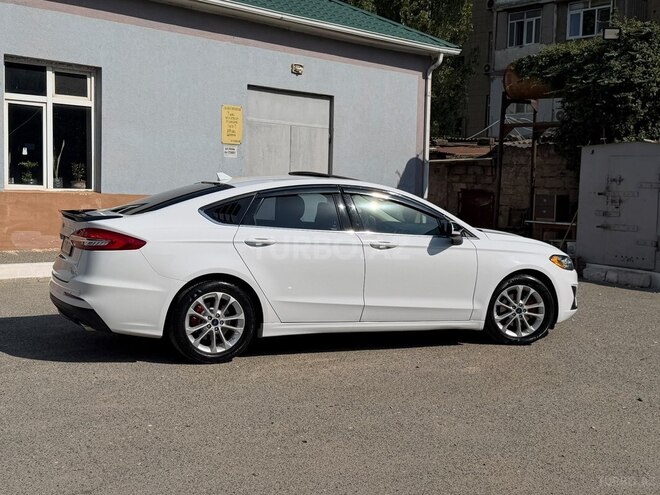 Ford Fusion (North America) 2020, 175,000 km - 1.5 л - Bakı