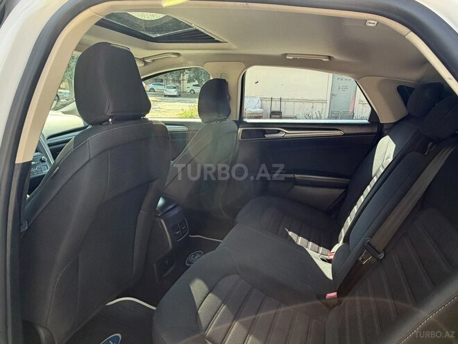 Ford Fusion (North America) 2020, 175,000 km - 1.5 л - Bakı