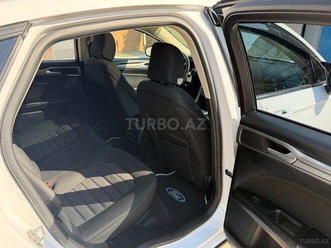 Ford Fusion (North America) 2020, 175,000 km - 1.5 л - Bakı
