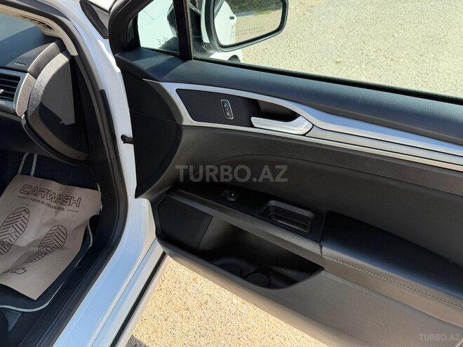 Ford Fusion (North America) 2020, 175,000 km - 1.5 л - Bakı