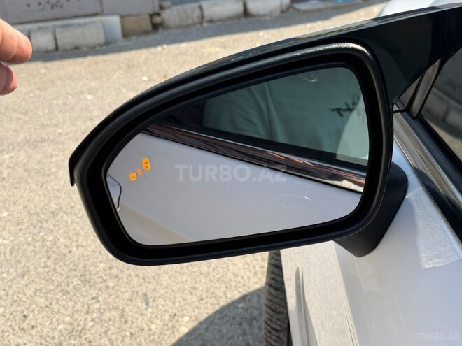 Ford Fusion (North America) 2020, 175,000 km - 1.5 л - Bakı