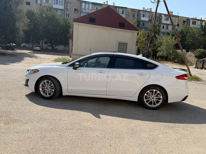 Ford Fusion (North America) 2020, 175,000 km - 1.5 л - Bakı