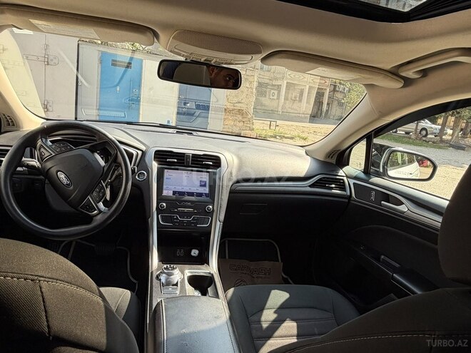 Ford Fusion (North America) 2020, 175,000 km - 1.5 л - Bakı