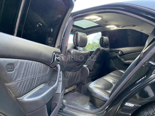 Mercedes S 320 2000, 567,742 km - 3.2 l - Bakı