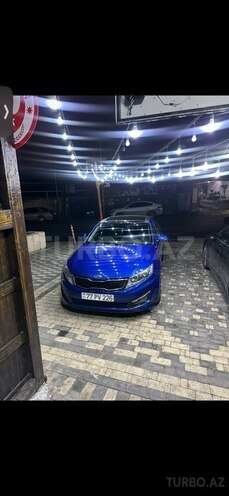 Kia Optima 2013, 139,000 km - 2.0 л - Bakı