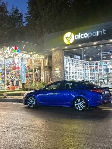 Kia Optima 2013, 139,000 km - 2.0 л - Bakı