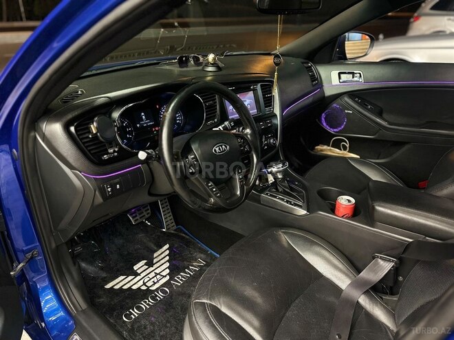 Kia Optima 2013, 139,000 km - 2.0 л - Bakı