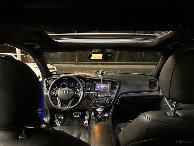 Kia Optima 2013, 139,000 km - 2.0 л - Bakı