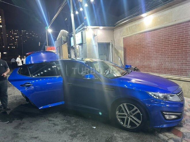 Kia Optima 2013, 139,000 km - 2.0 л - Bakı