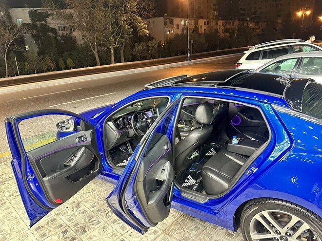 Kia Optima 2013, 139,000 km - 2.0 л - Bakı