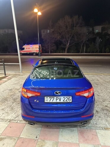 Kia Optima 2013, 139,000 km - 2.0 л - Bakı