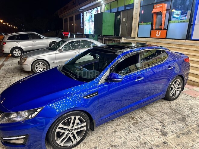 Kia Optima 2013, 139,000 km - 2.0 л - Bakı