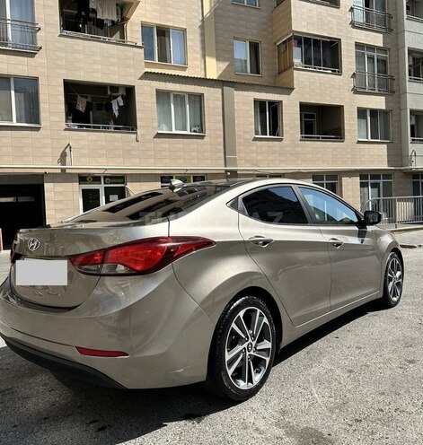 Hyundai Elantra 2016, 230,000 km - 1.8 l - Bakı