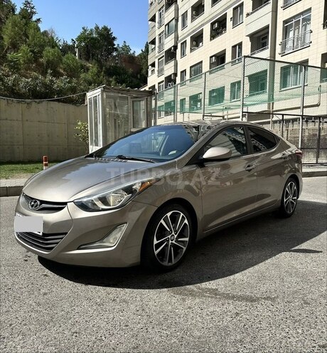 Hyundai Elantra 2016, 230,000 km - 1.8 l - Bakı