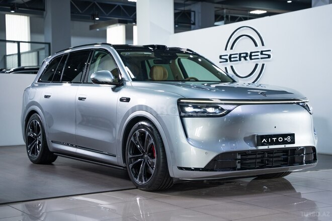 Seres Aito  2026, 0 km - 1.5 l - Bakı