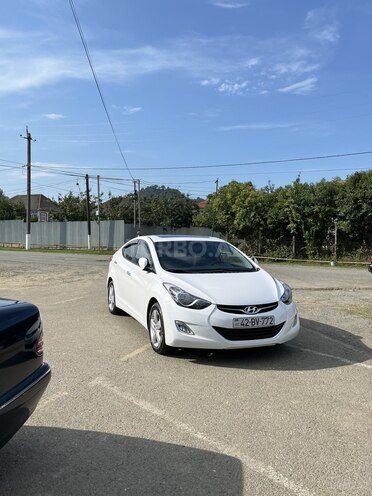 Hyundai Elantra 2013, 194,000 km - 1.6 l - Lənkəran