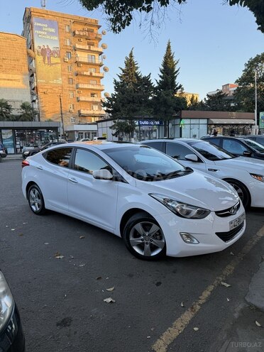Hyundai Elantra 2013, 194,000 km - 1.6 l - Lənkəran